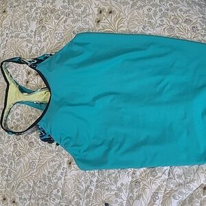 3/$15 Swim or Workout Tankini Top